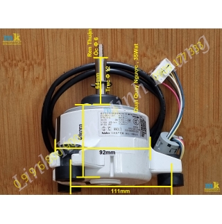 ( SP1809 ) Quạt Điều Hòa B-FN35C-ZL Công Suất 35W